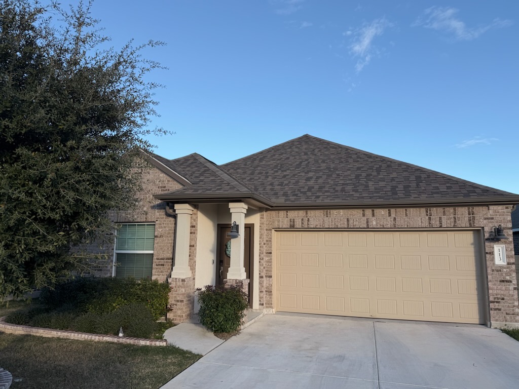 113 Blue Blaze Trail Georgetown, TX 78628 - Photo 1 of 10