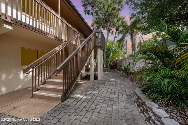 en view interior of the house
