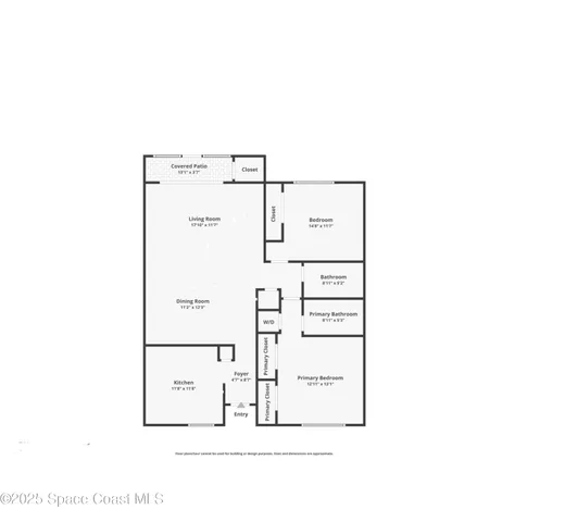 $210,000 | 3021 Kirkland Road Northeast, Palm Bay, FL 32905
