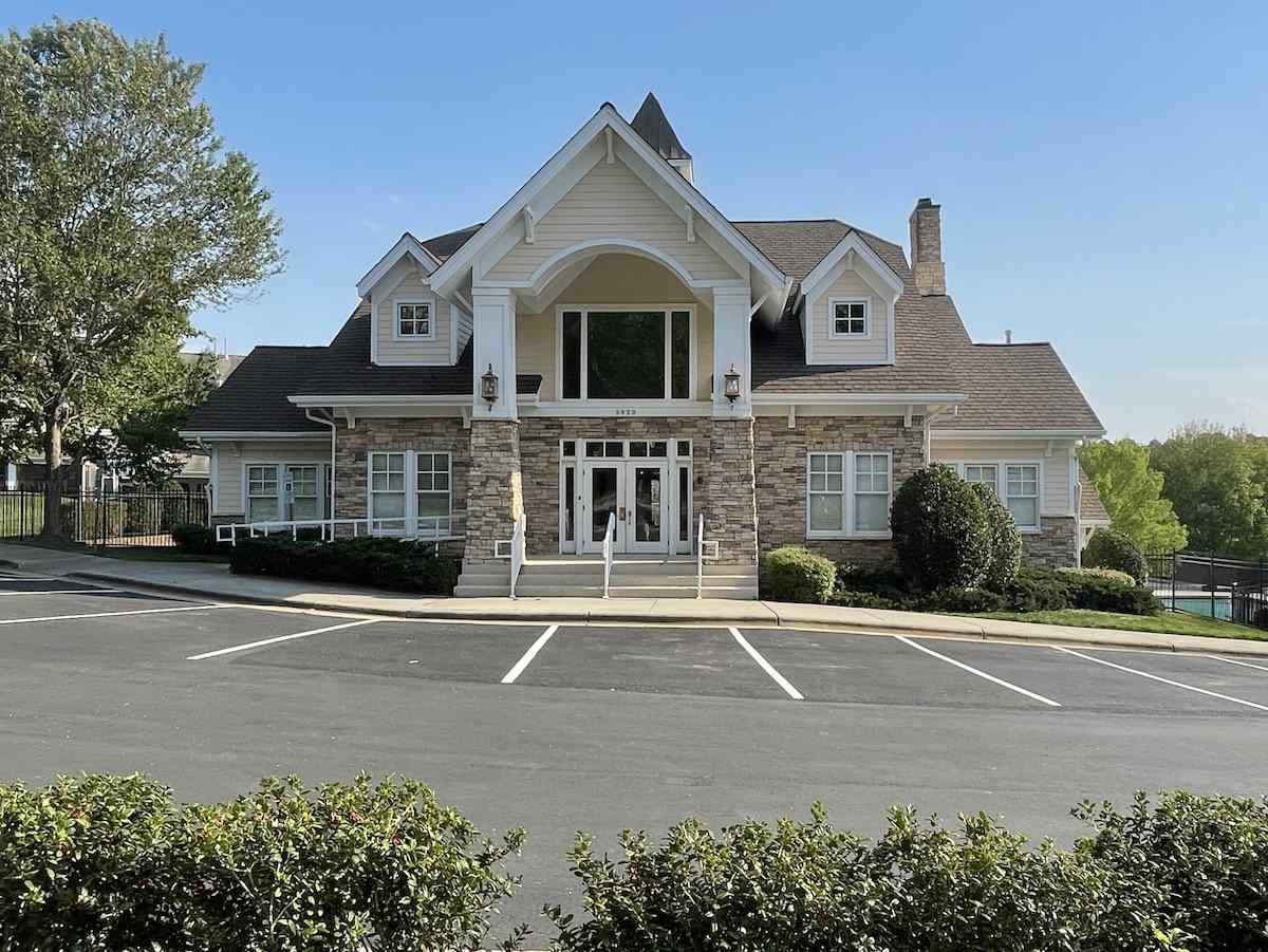 4625 Kings Garden Road Raleigh, NC 27612 - Photo 27 of 29 Clubhouse