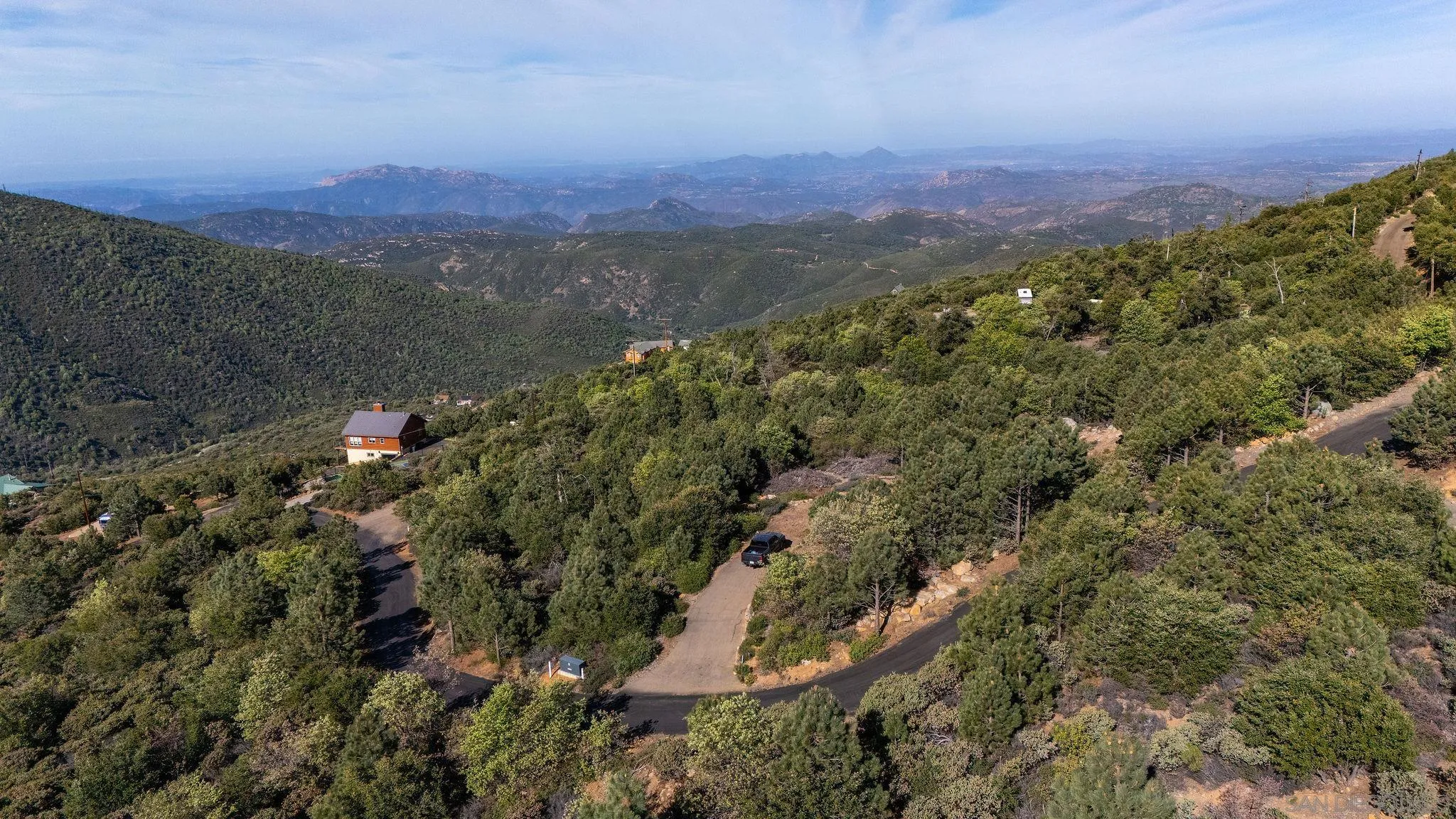 15962 North Peak Road, Unit 39 Julian, CA 92036 - Photo 9 of 16 view of city and mountain