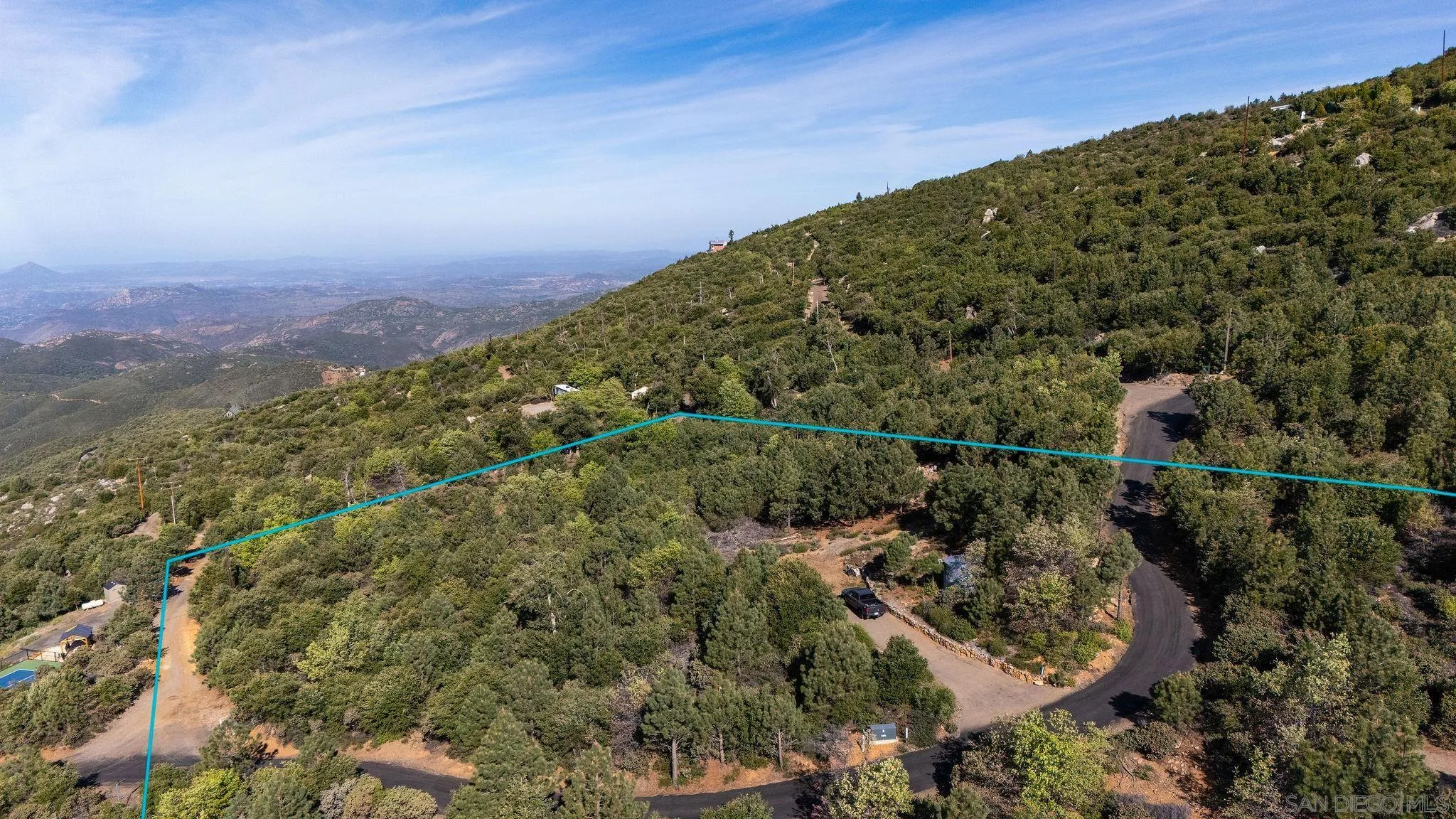 15962 North Peak Road, Unit 39 Julian, CA 92036 - Photo 10 of 16 a view of a city