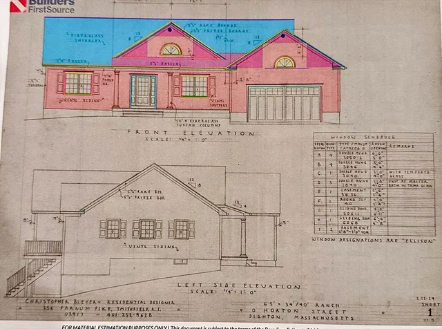 $849,900 | 2713 Horton Street, Dighton, MA 02764