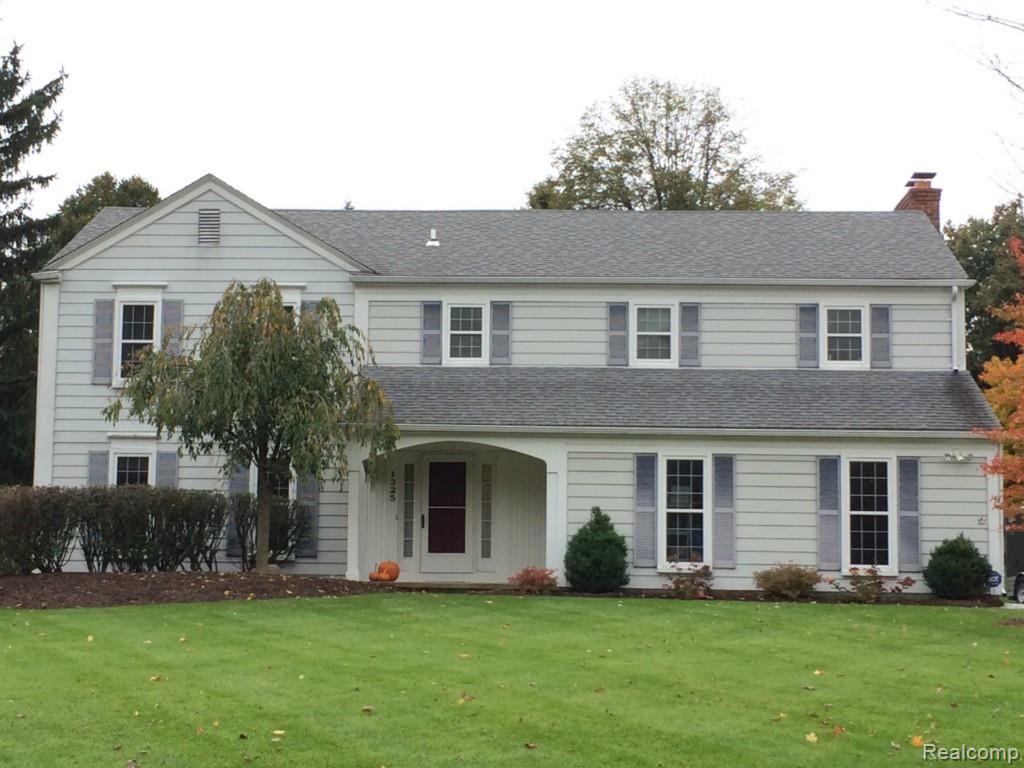 1325 North Fairview Lane Rochester, MI 48306 - Photo 1 of 24 1325 N Fairview Ln, Rochester Hills, MI 48306
