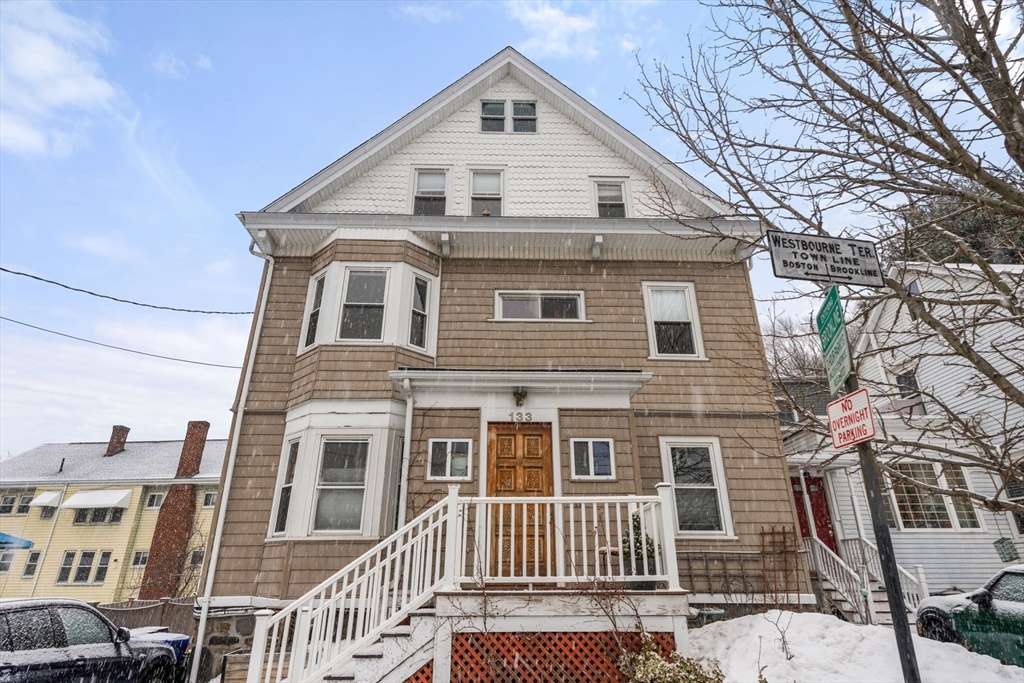 133 Westbourne Terrace, Unit 2 Brookline, MA 02446 - Photo 17 of 20