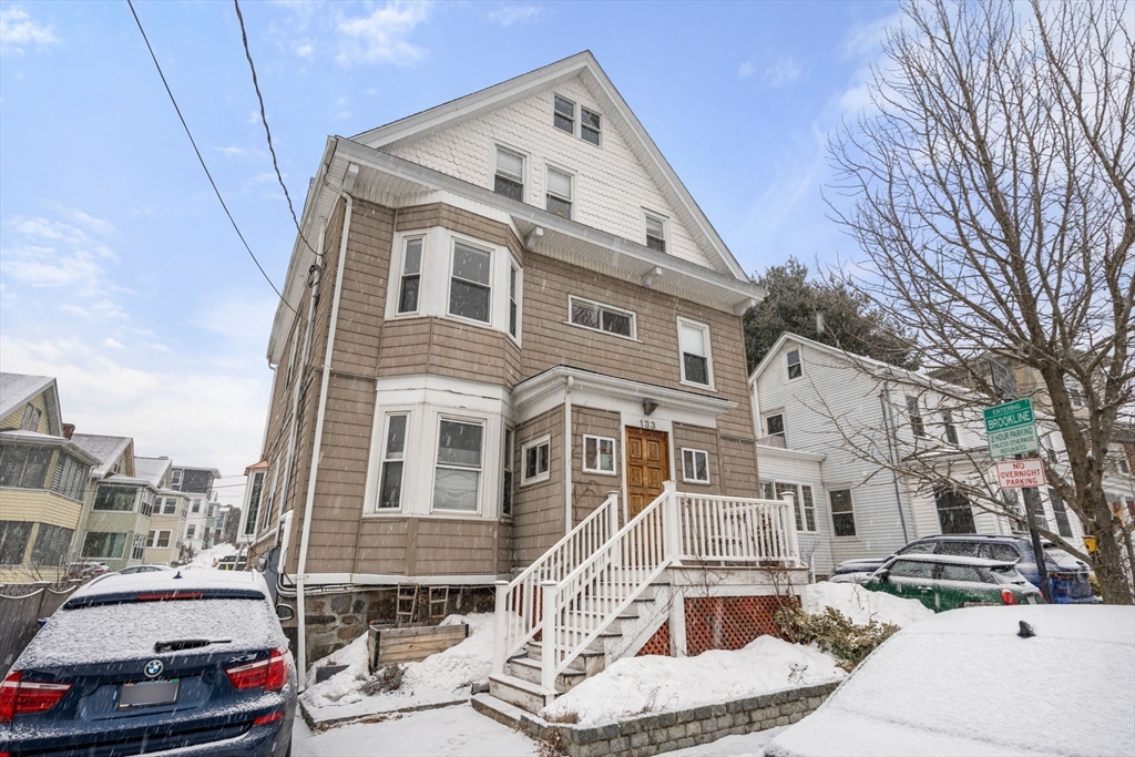 133 Westbourne Terrace, Unit 2 Brookline, MA 02446 - Photo 18 of 20