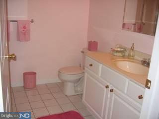 1209-17 Norwalk Road, Unit 11 Philadelphia, PA 19115 - Photo 5 of 5 a bathroom with a sink toilet and vanity