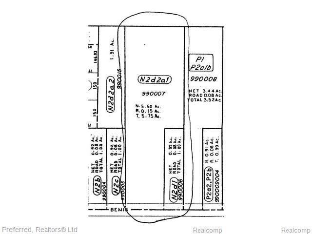 46150 Bemis Road Belleville, MI 48111 - Photo 1 of 1 BEMIS.jpg