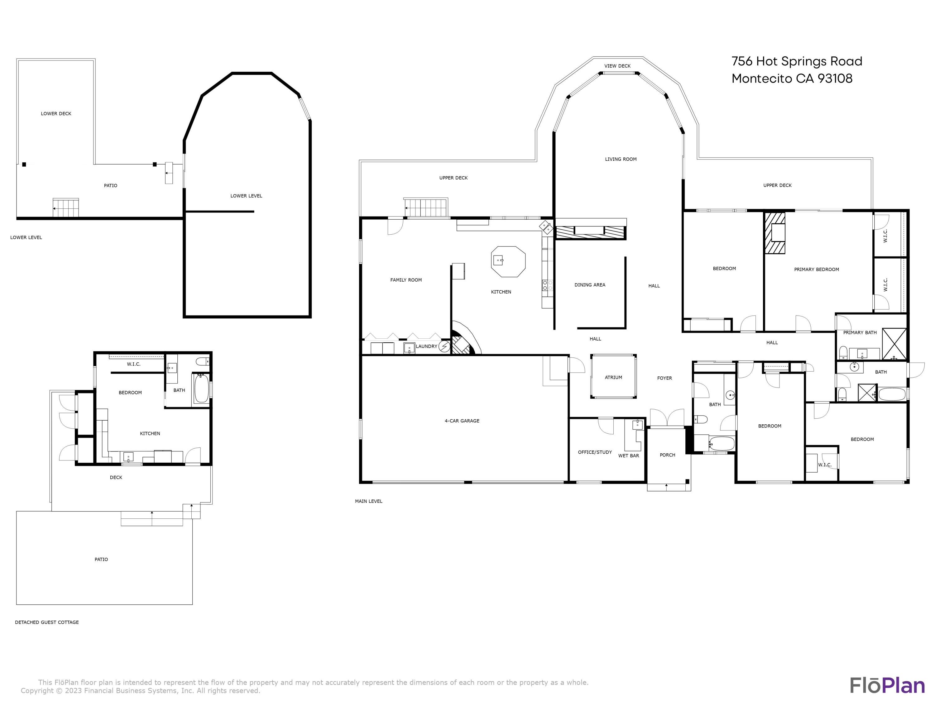 756 Hot Springs Road Montecito, CA 93108 - Photo 32 of 32