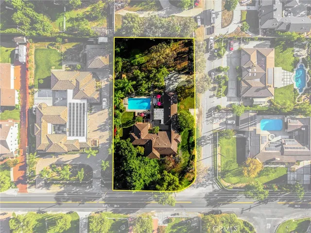 $2,795,000 | 1062 West Valencia Mesa Drive, Fullerton, CA 92833