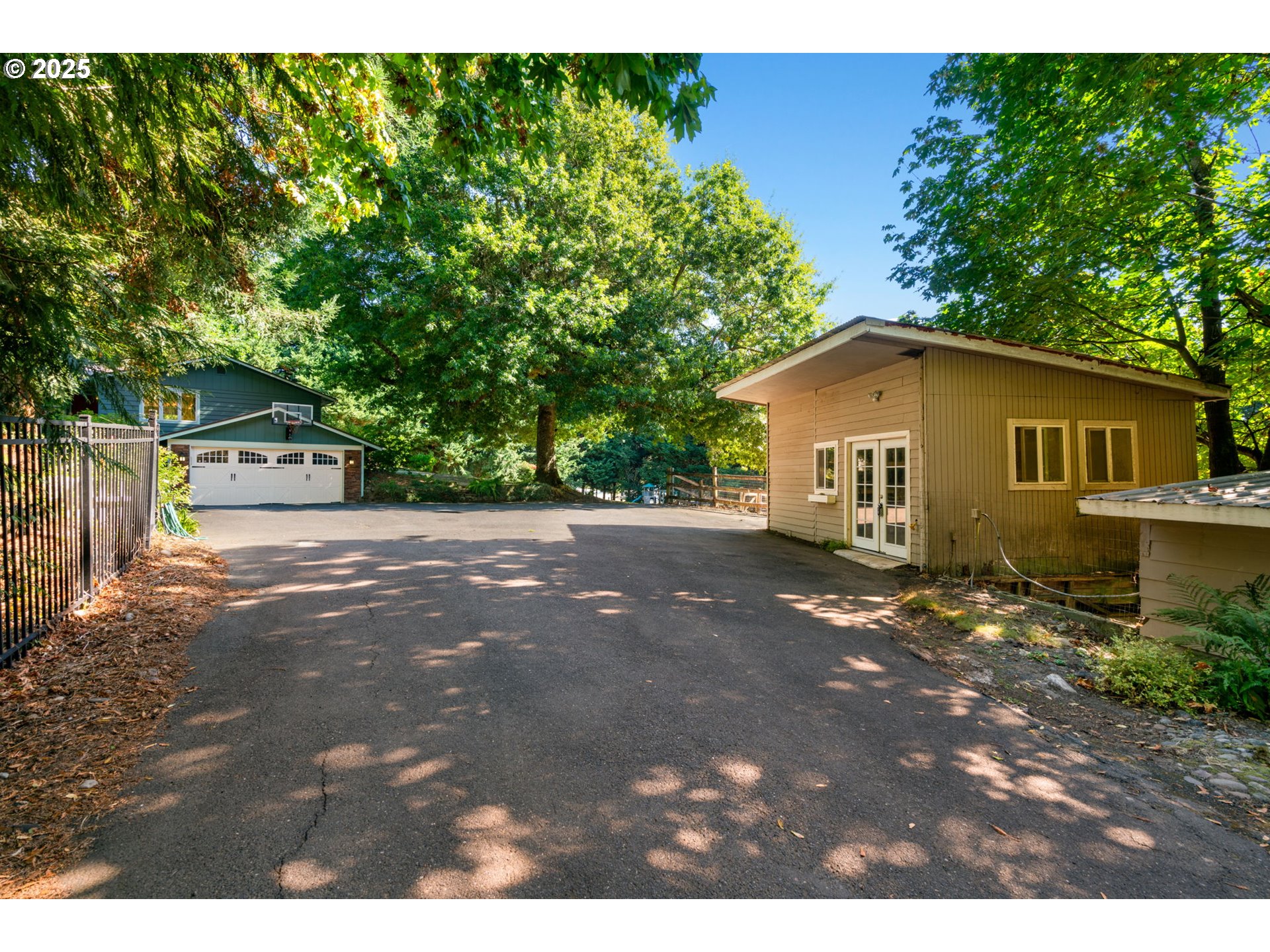 901 Northwest 319th Street Ridgefield, WA 98642 - Photo 25 of 38 a view of a house with backyard