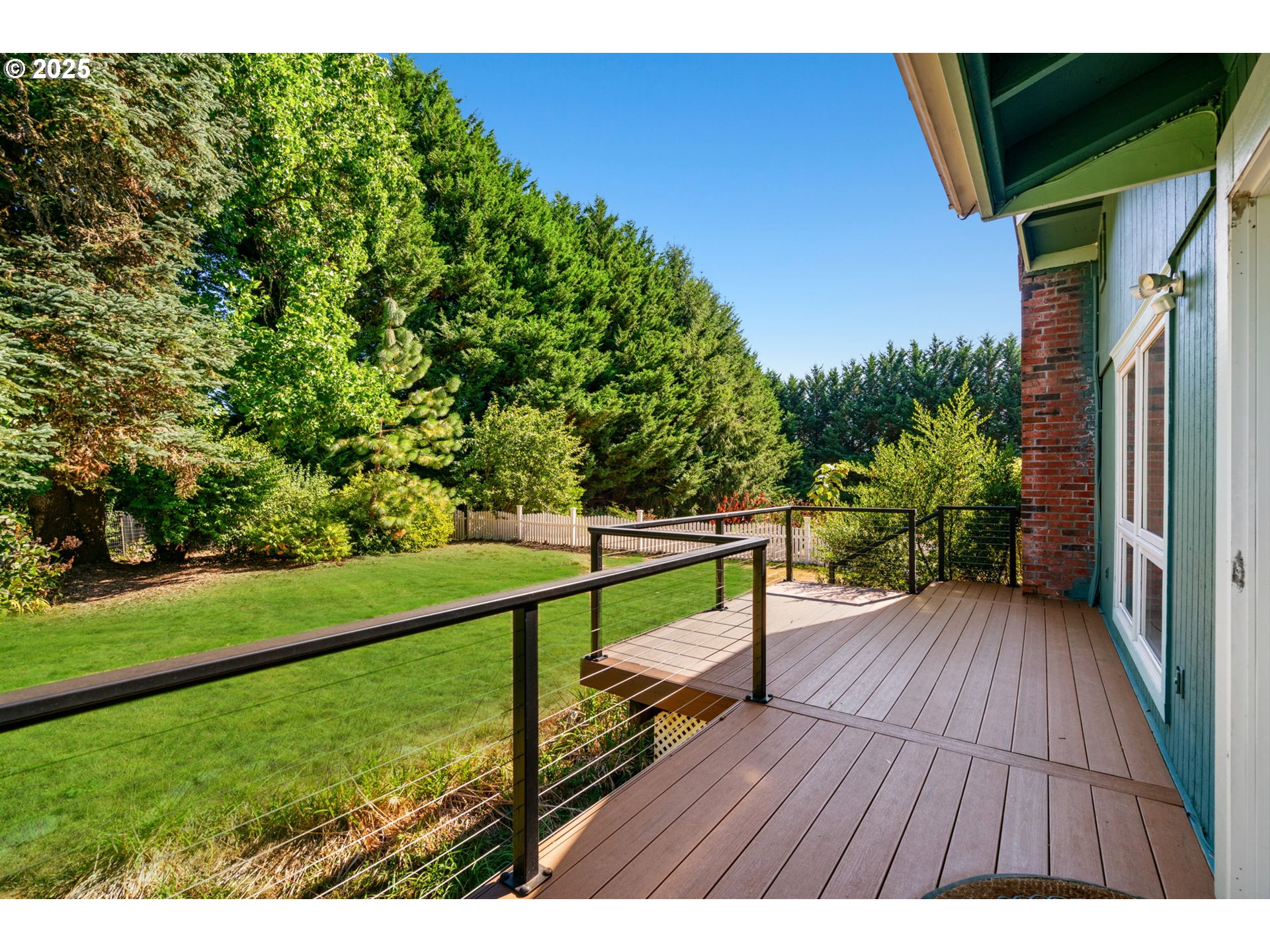 901 Northwest 319th Street Ridgefield, WA 98642 - Photo 5 of 38 a view of balcony with hardwood