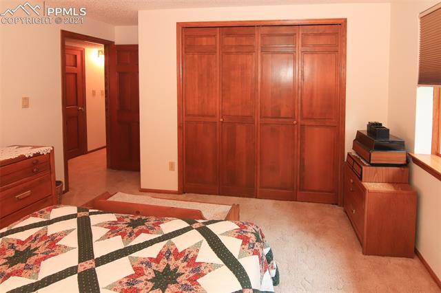 12020 Murphy Road Elbert, CO 80106 - Photo 30 of 39 Bedroom #3 has a large closet too!