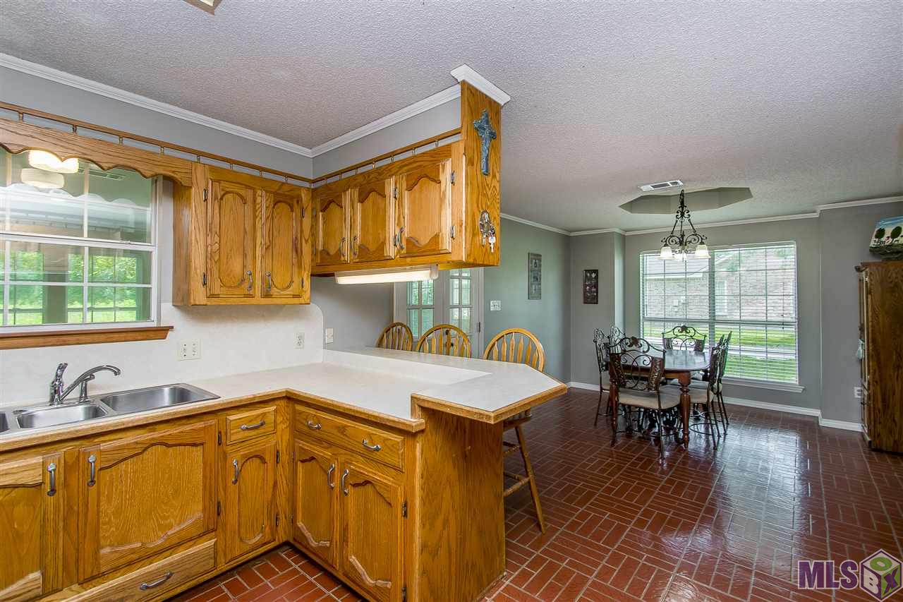 2529 Riverside Drive Port Allen, LA 70767 - Photo 16 of 29 view from kitchen
