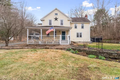 $684,000 | 74 Middle Quarter Road, Woodbury, CT 06798