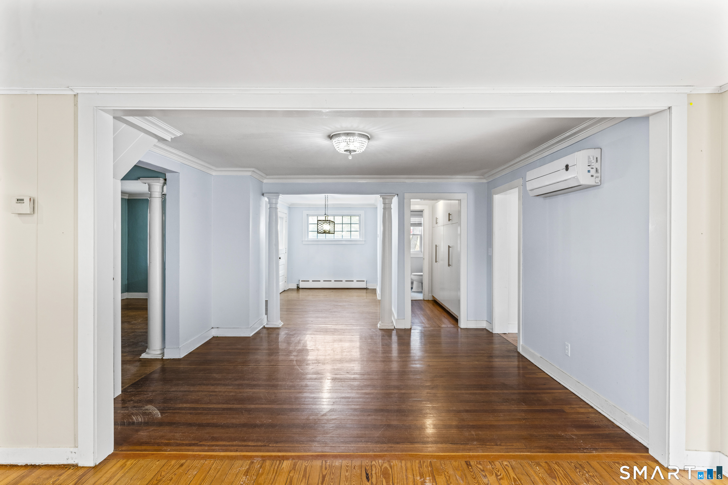 74 Middle Quarter Road Woodbury, CT 06798 - Photo 11 of 40 a view interior of the house