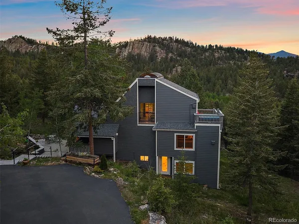 $1,250,000 | 6645 Olympus Drive, Evergreen, CO 80439