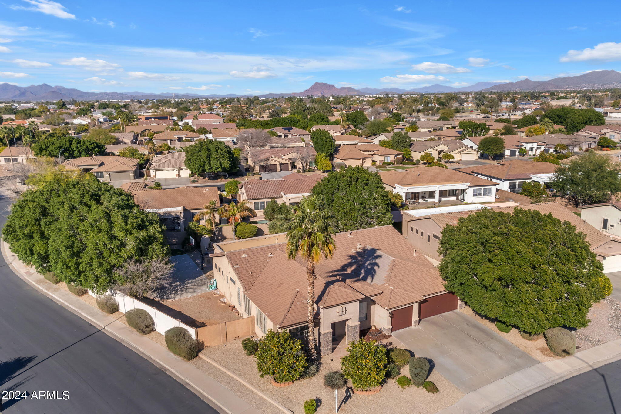 4642 East Decatur Street Mesa, AZ 85205 - Photo 54 of 57 61-web-or-mls-181_a4m_drone