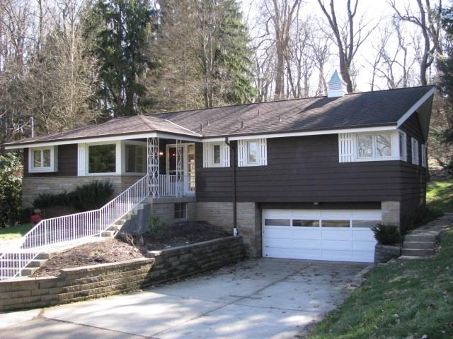 173 West Ingomar Road Pittsburgh, PA 15237 - Photo 1 of 20 Come visit this awesome stone and cedar ranch with contemporary flair located just minutes to North Park and McKnight Road.Road