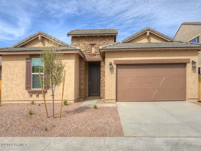 1438 East Warbler Road Gilbert, AZ 85297 - Photo 1 of 17 001_Front VIew