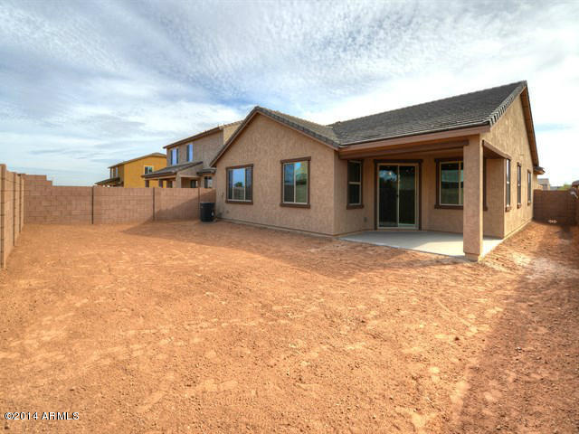 1438 East Warbler Road Gilbert, AZ 85297 - Photo 15 of 17 015_Exterior Side View