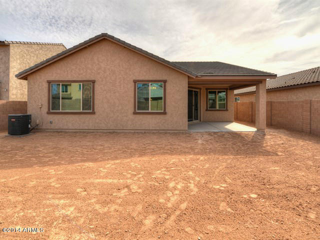 1438 East Warbler Road Gilbert, AZ 85297 - Photo 16 of 17 016_Exterior View