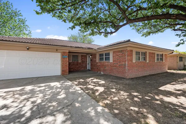 $250,000 | 4923 Harvard Street, Amarillo, TX 79109