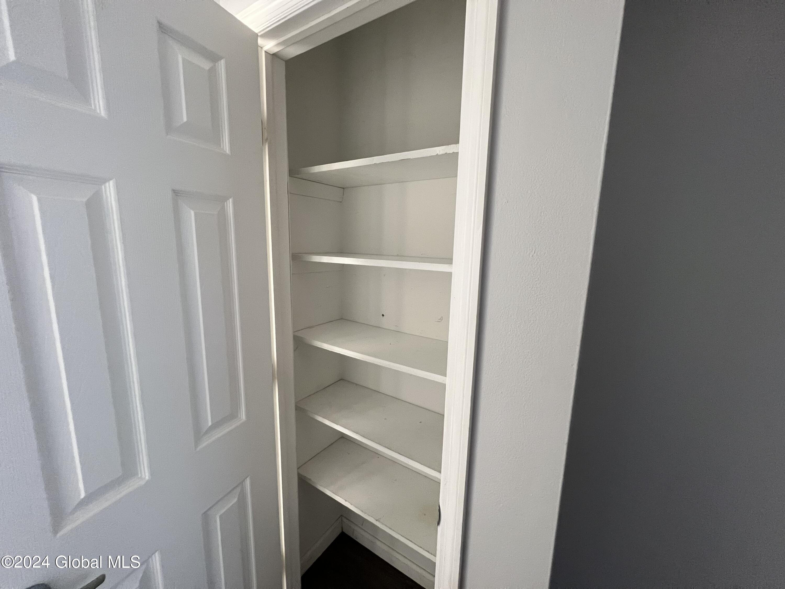 17 Ashdown Road, Unit 17A Clifton Park, NY 12019 - Photo 11 of 15 linen closet