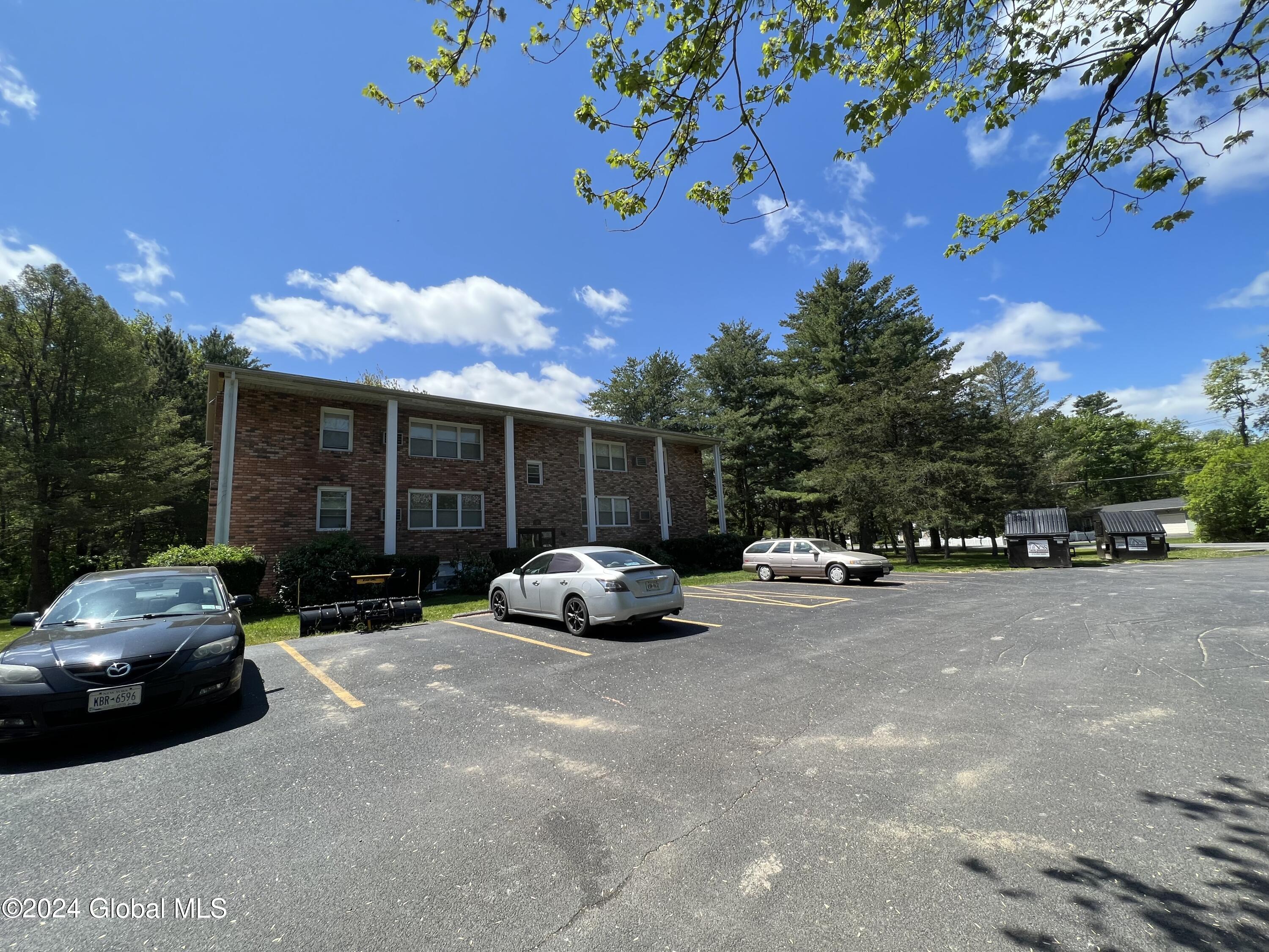 17 Ashdown Road, Unit 17A Clifton Park, NY 12019 - Photo 14 of 15 parking lot