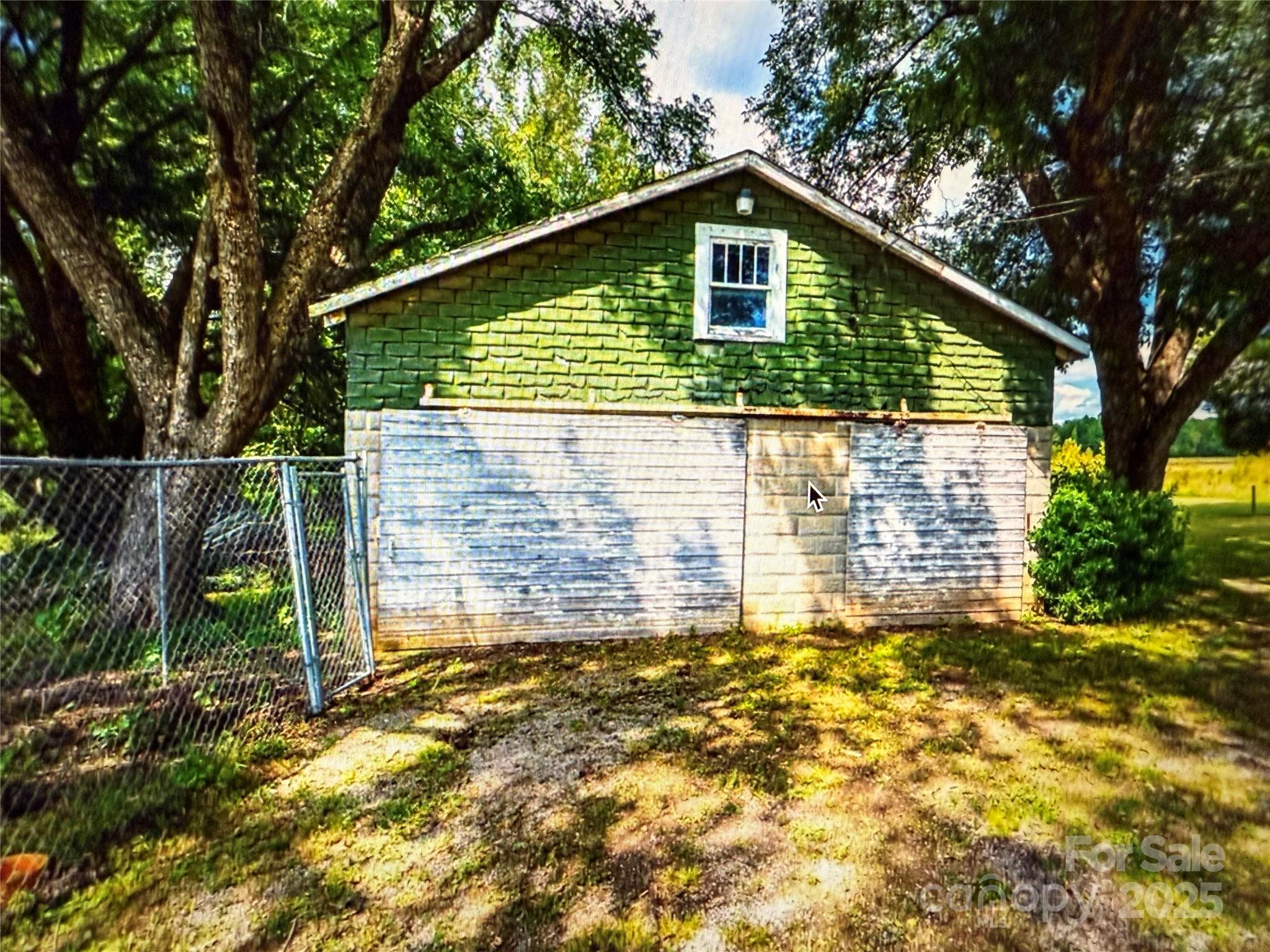 1170 Gold Knob Road Salisbury, NC 28146 - Photo 32 of 34 a front view of a house with a garden