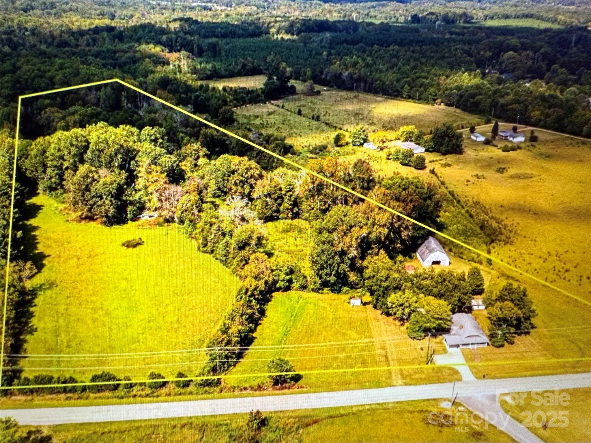 1170 Gold Knob Road Salisbury, NC 28146 - Photo 34 of 34 a view of swimming pool with a yard