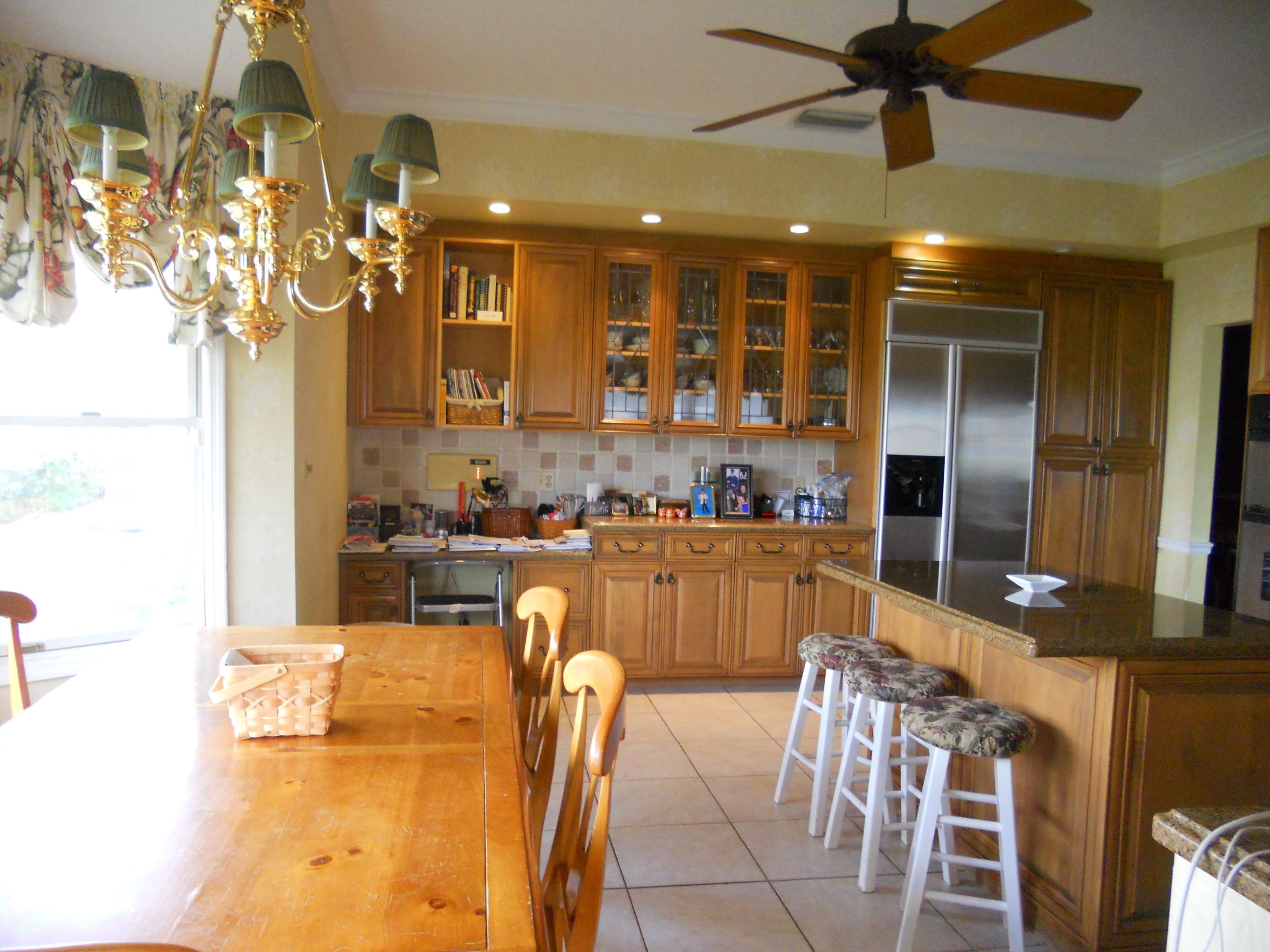 269 Northwest 64th Street Boca Raton, FL 33487 - Photo 17 of 30 Kitchen Eat In