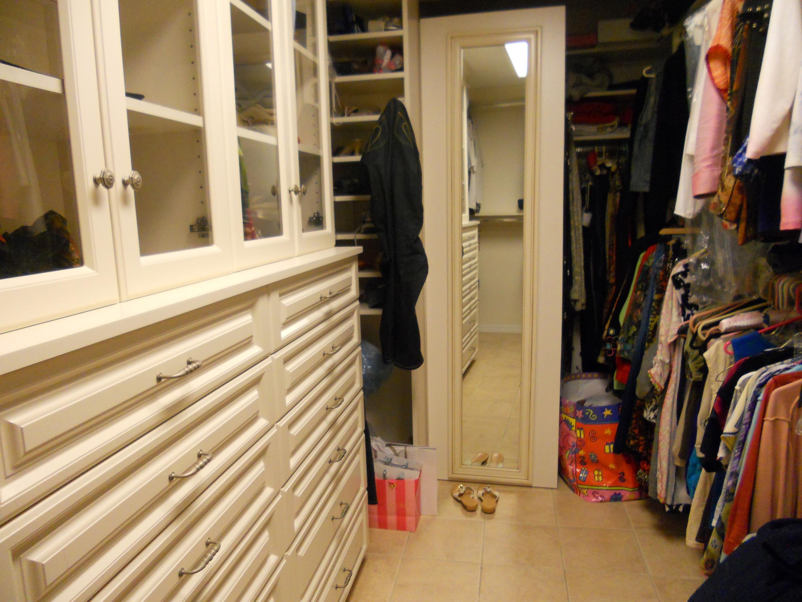 269 Northwest 64th Street Boca Raton, FL 33487 - Photo 30 of 30 Master Walk In Closet