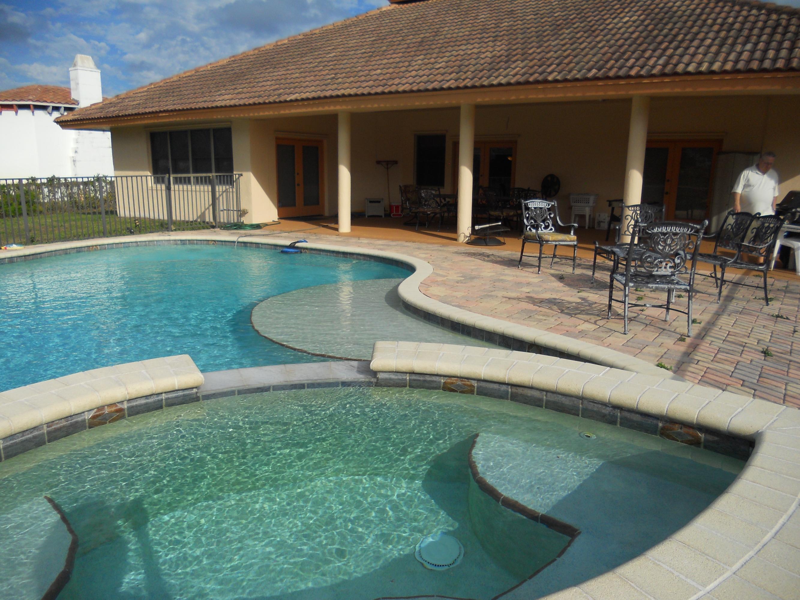 269 Northwest 64th Street Boca Raton, FL 33487 - Photo 6 of 30 Pool & Spa 2