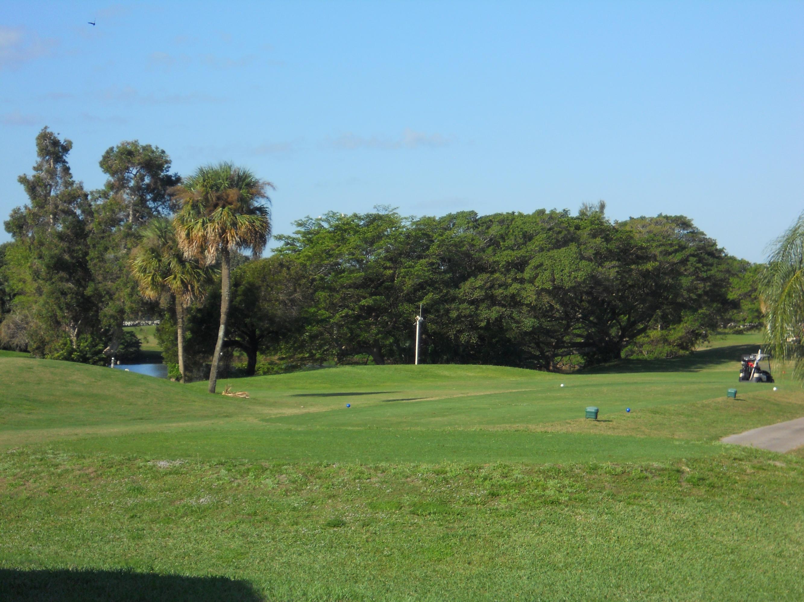 269 Northwest 64th Street Boca Raton, FL 33487 - Photo 9 of 30 Golf Course View Rear