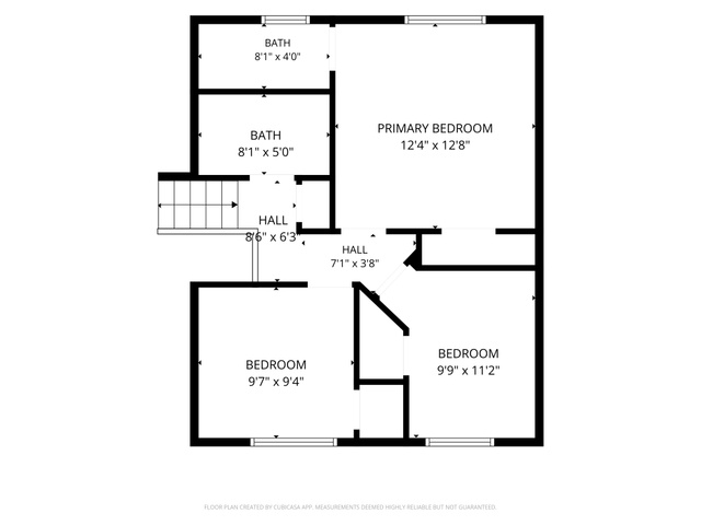 352 West 850 N Street Springville, UT 84663 - Photo 33 of 34 Floor plan