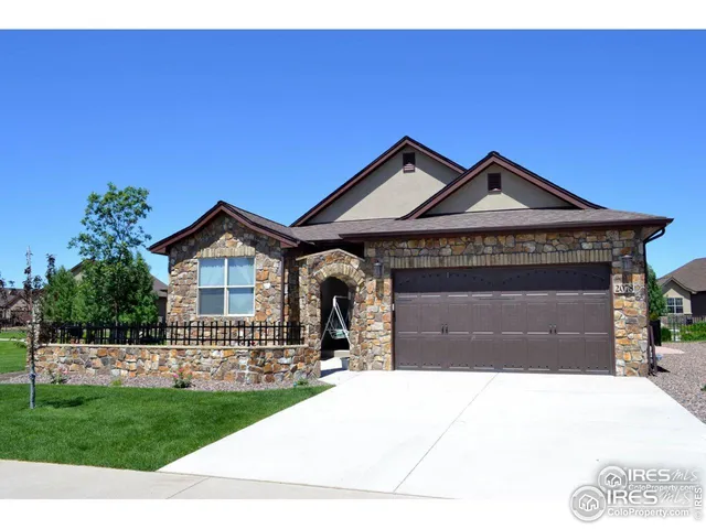 $675,000 | 2078 Vineyard Drive, Windsor, CO 80550