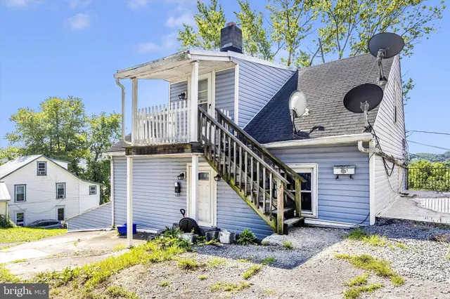 $250,000 | 214 Jackson Street, Hancock, MD 21750