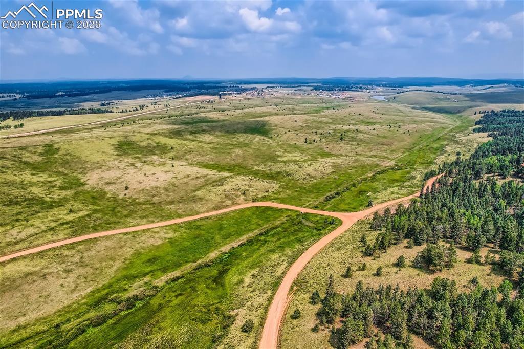 4600 Elk Valley Road Divide, CO 80814 - Photo 5 of 14 a view of an ocean