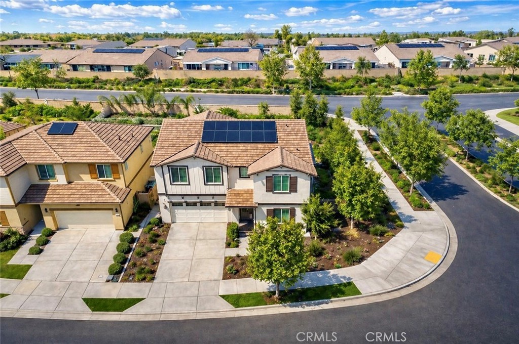 24320 Insignia Drive Menifee, CA 92584 - Photo 1 of 65 an aerial view of residential houses with outdoor space and river view