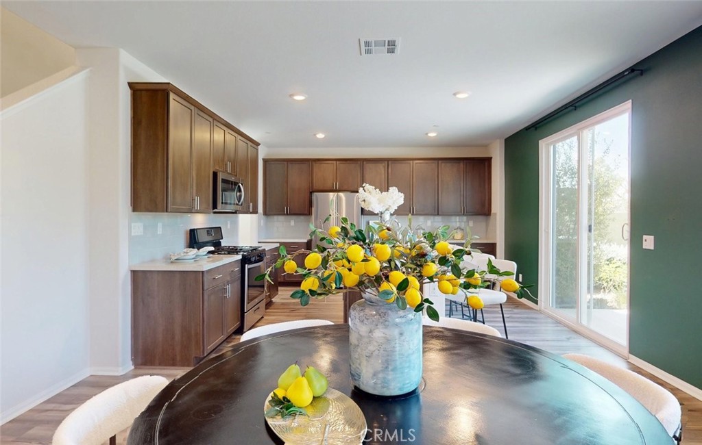 24320 Insignia Drive Menifee, CA 92584 - Photo 16 of 65 Dining area near kitchen