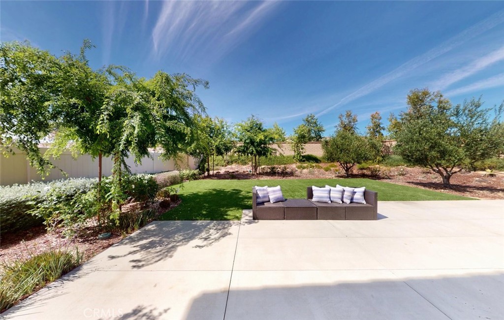 24320 Insignia Drive Menifee, CA 92584 - Photo 53 of 65 Outdoor patio and yard