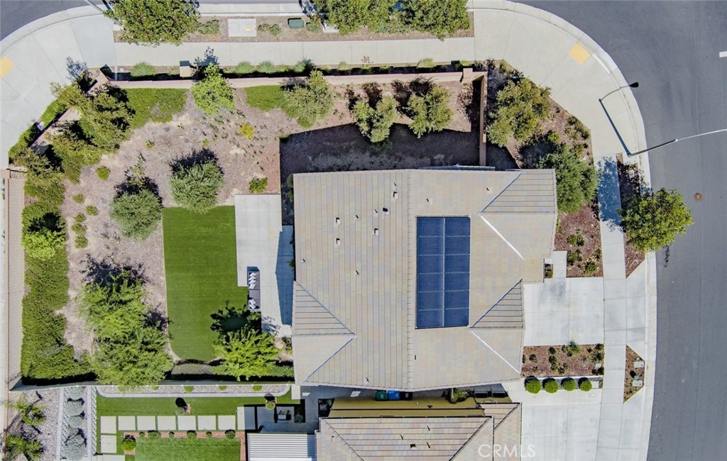 24320 Insignia Drive Menifee, CA 92584 - Photo 59 of 65 an aerial view of a house with outdoor space