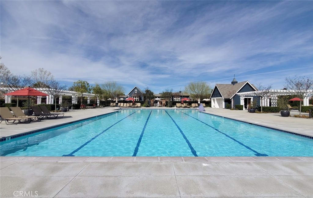 24320 Insignia Drive Menifee, CA 92584 - Photo 64 of 65 a view of multiple houses with yard