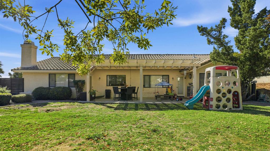 24586 Rutherford Road Ramona, CA 92065 - Photo 24 of 33 a view of a house with a yard