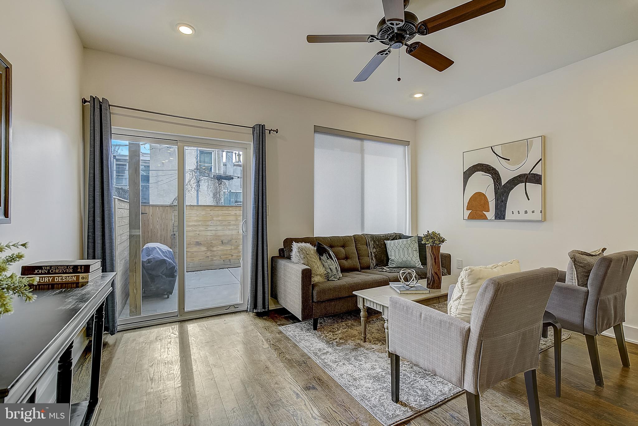 1832 East Huntingdon Street, Unit 1 Philadelphia, PA 19125 - Photo 1 of 36