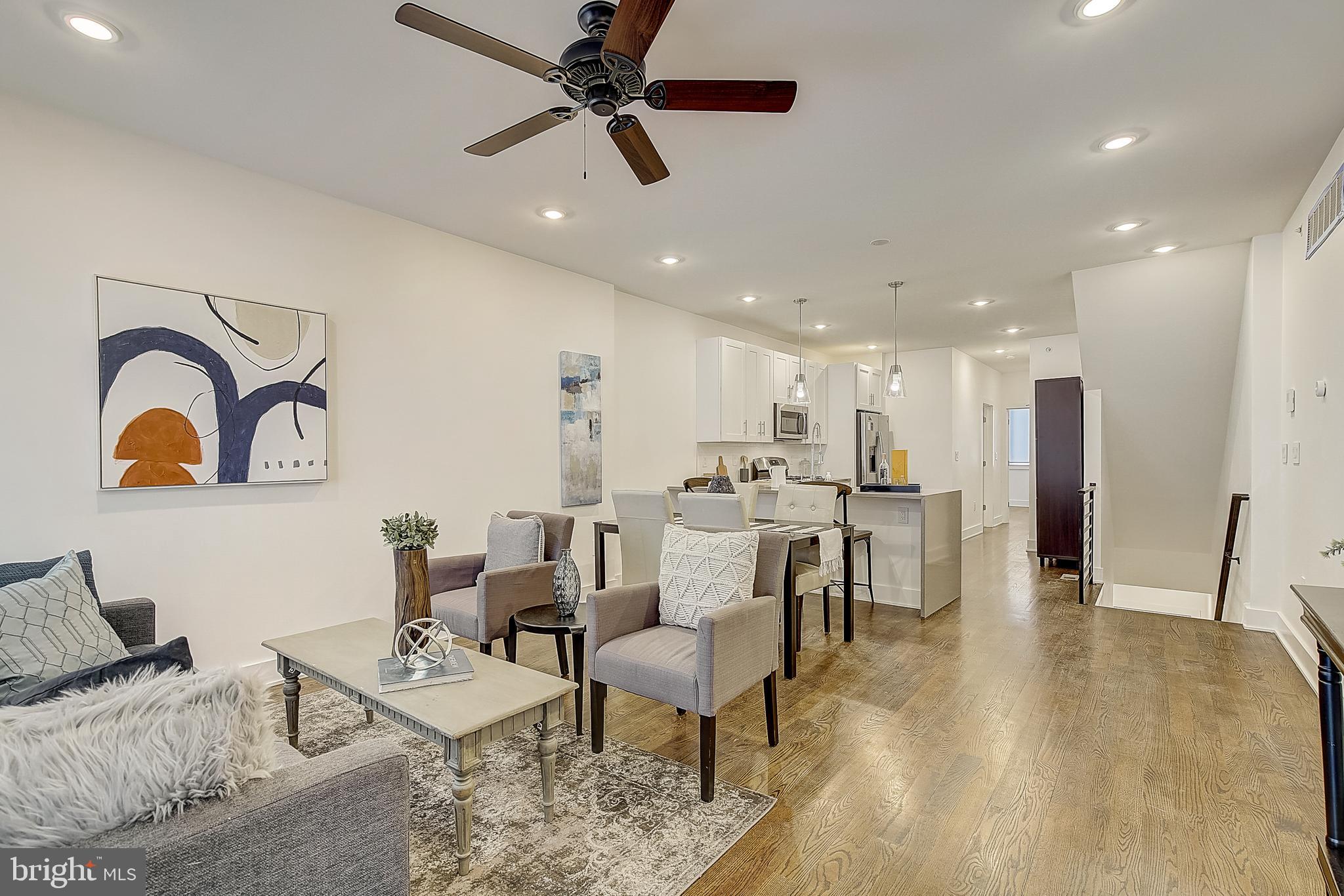 1832 East Huntingdon Street, Unit 1 Philadelphia, PA 19125 - Photo 4 of 36