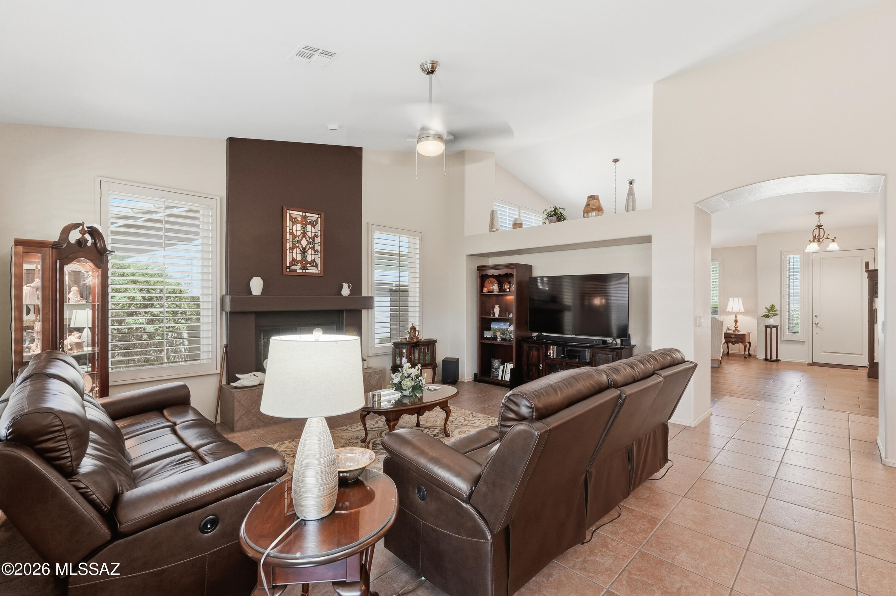9796 East Rock Ridge Court Tucson, AZ 85749 - Photo 10 of 47