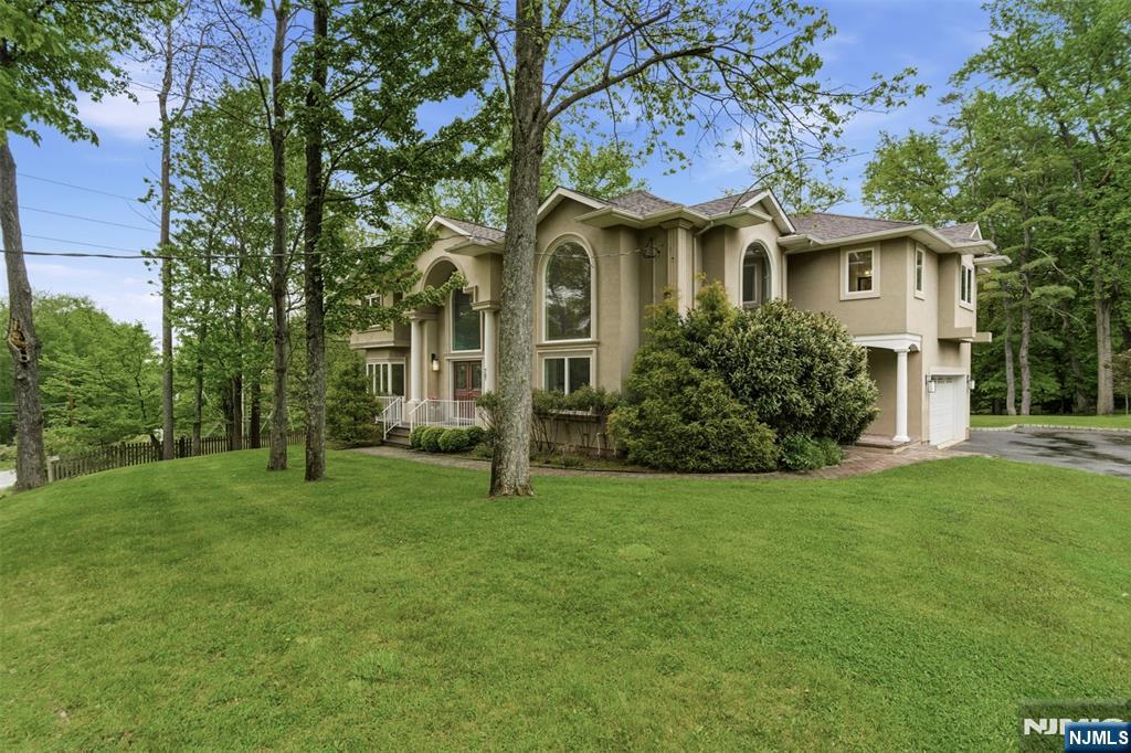 767 Orangeburgh Road River Vale, NJ 07675 - Photo 2 of 49 front view of a house with a yard