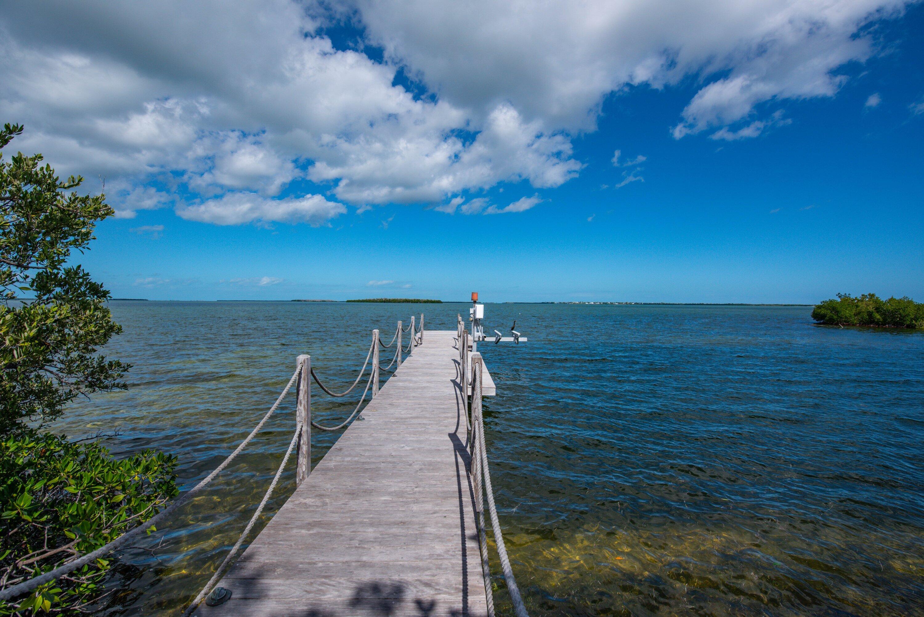 3127 Stewart Road Summerland Key, FL 33042 - Photo 1 of 64 80 ft dock